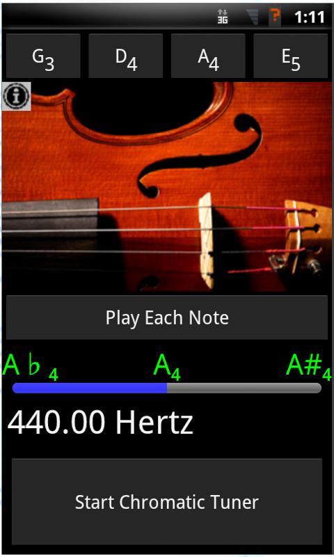 Easy Violin - Violin Tuner APK Download - Free Music & Audio APP for