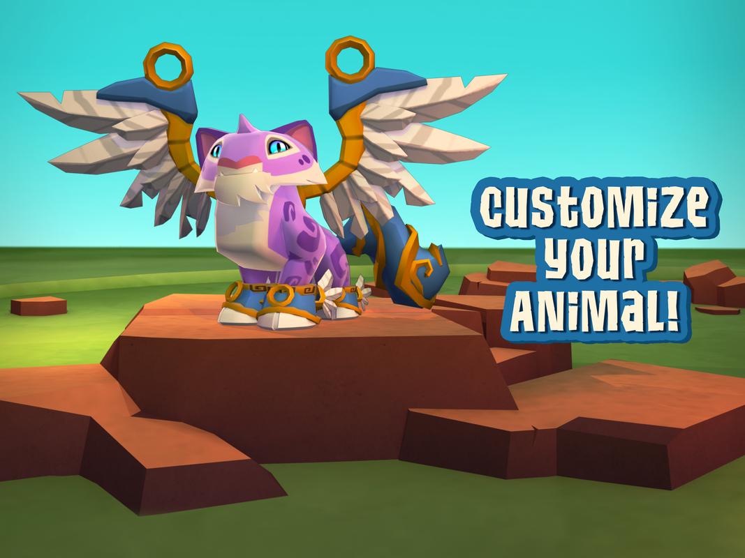Animal Jam - Play Wild! APK Download - Free Casual GAME for Android