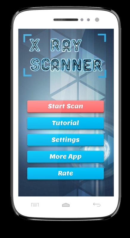 X-ray Scanner Prank APK Download - Free Entertainment APP ...