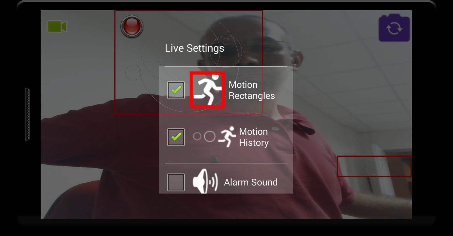motion sensor app for android free download