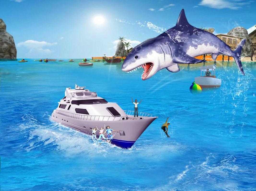 shark simulator free shark simulator free