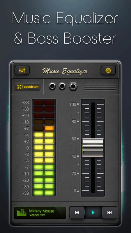 Equalizer - Music Bass Booster APK Download - Free Music ...