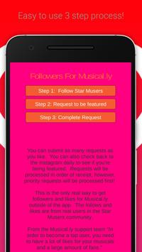 Musically Followers APK Download - Free Tools APP for ... - 200 x 355 jpeg 14kB