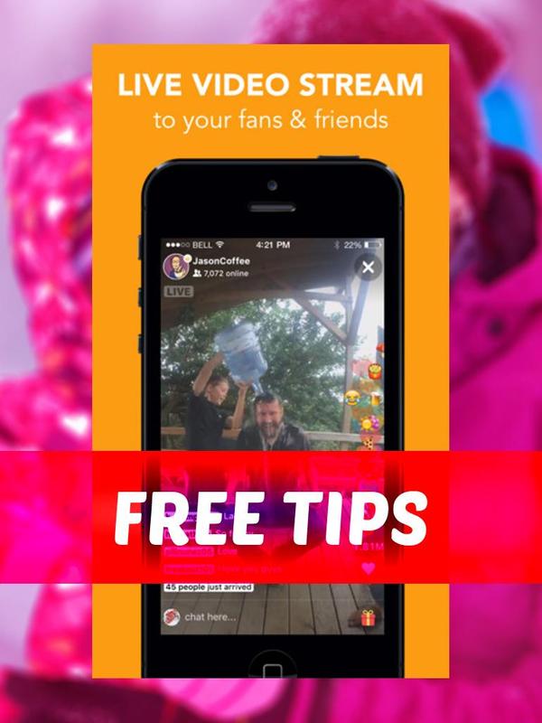 Video live.ly Live Stream Tip APK Download - Free ...