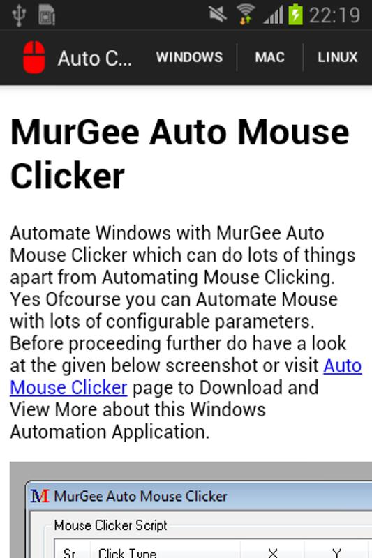 How To Make Auto Clicker Faster