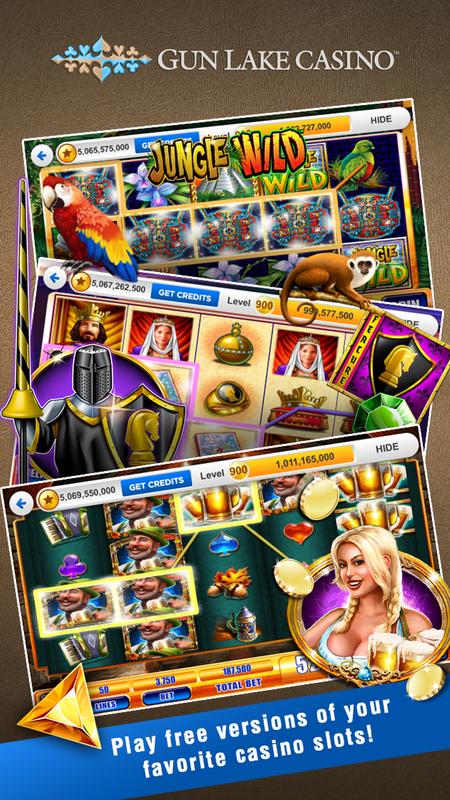 Best slots at gun lake casino Best slots at gun lake casino