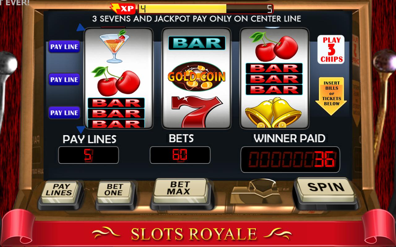 Play Free Slot Games Win Real Money