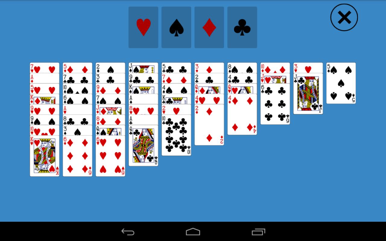 plain, simple solitaire plain, simple solitaire