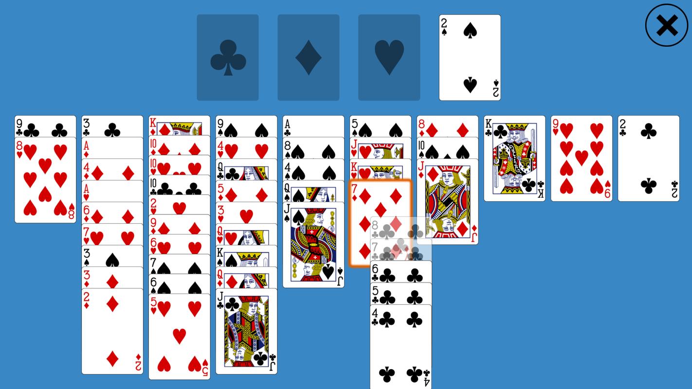 How To Play Simple Simon Solitaire Werabucks How To Play Simple Simon Solitaire Werabucks