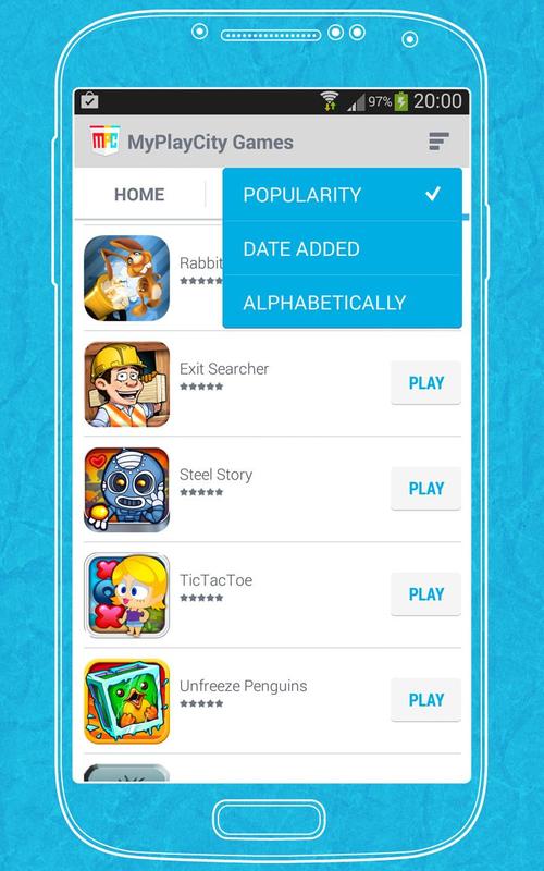 myplaycity games free download 2015