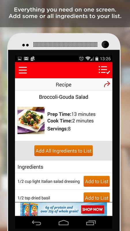 Add coupons to shoprite card