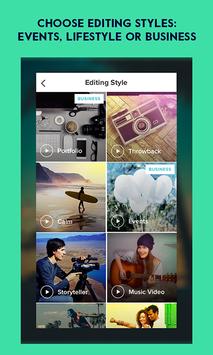 Magisto Video Editor & Maker apk screenshot