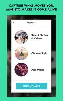 Magisto Video Editor & Maker apk screenshot