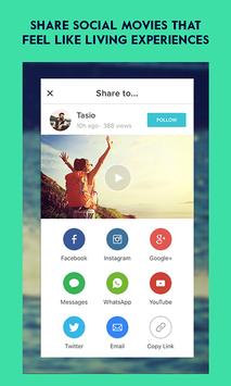 Magisto Video Editor & Maker apk screenshot