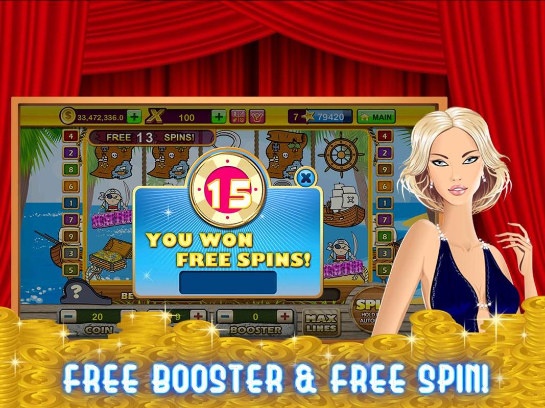 Jackpot slots apk