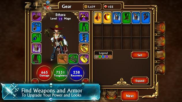 Eternium: Mage And Minions