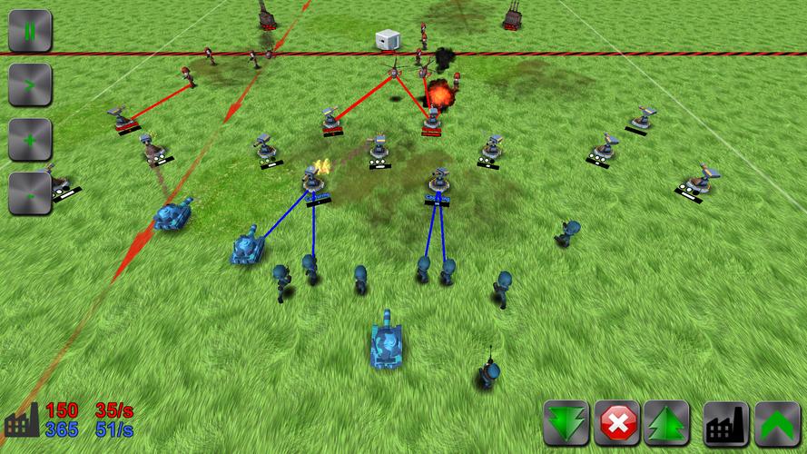 Free war strategy games full version