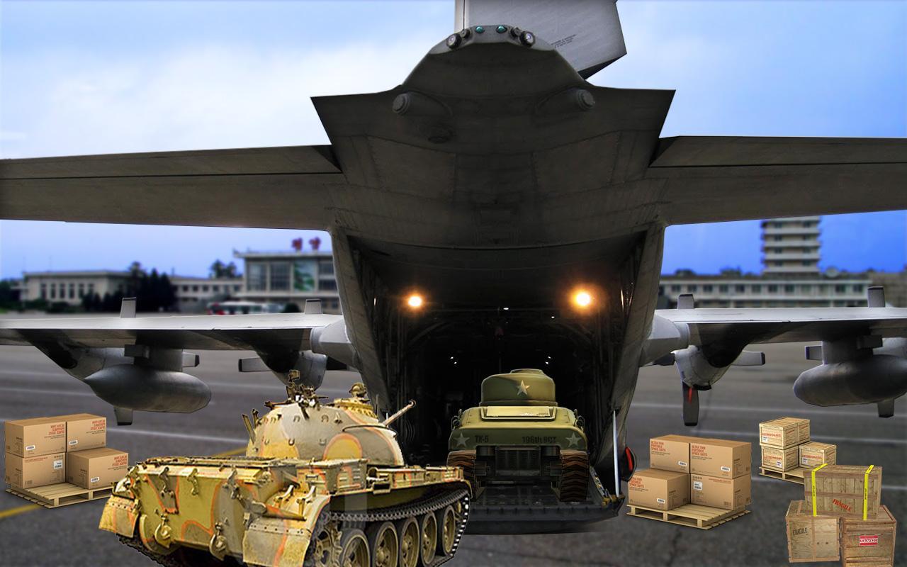 Cargo Plane War Machines APK Download - Free Simulation ...