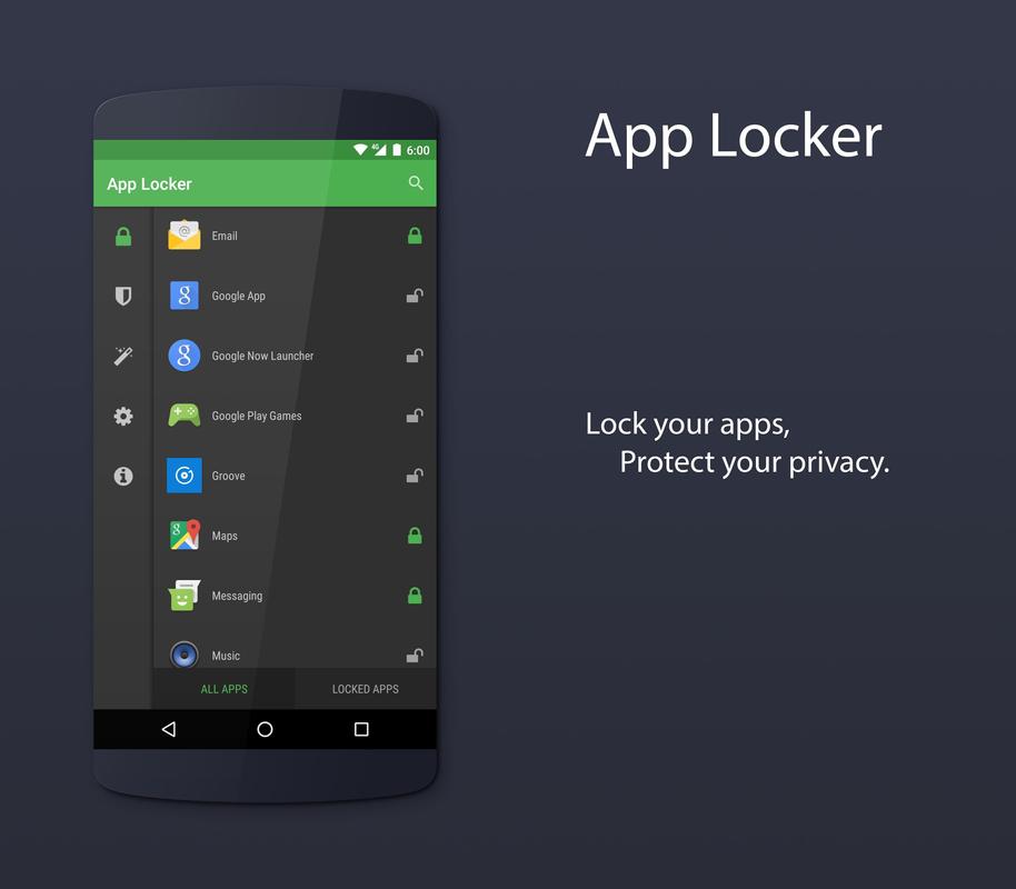 App Locker Best App Lock APK Download Free Productivity APP for