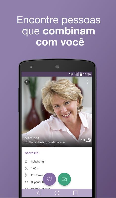Ourtime dating site app