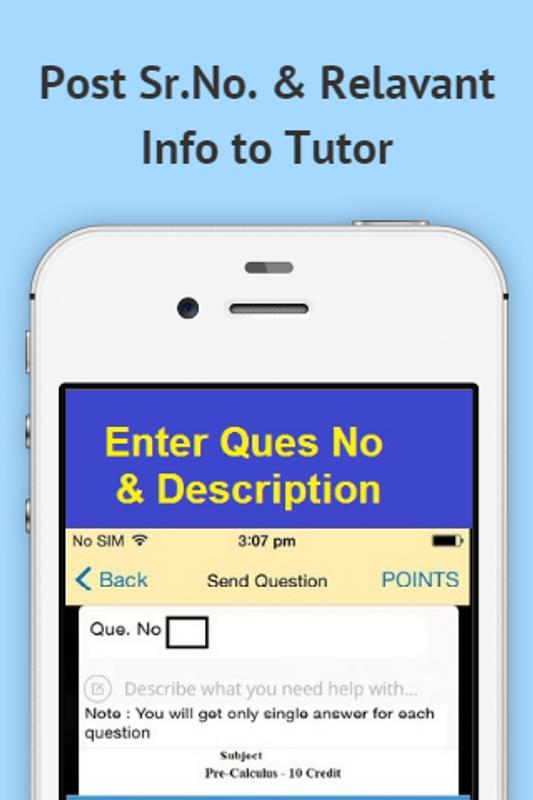 Homework help math tuto