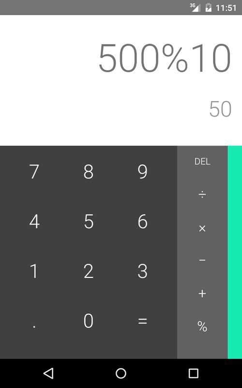 Calculator L APK Download - Free Productivity APP for Android 