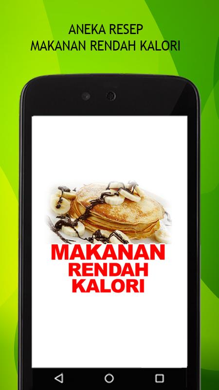  Resep  Makanan Rendah  Kalori  APK Download Free Books 