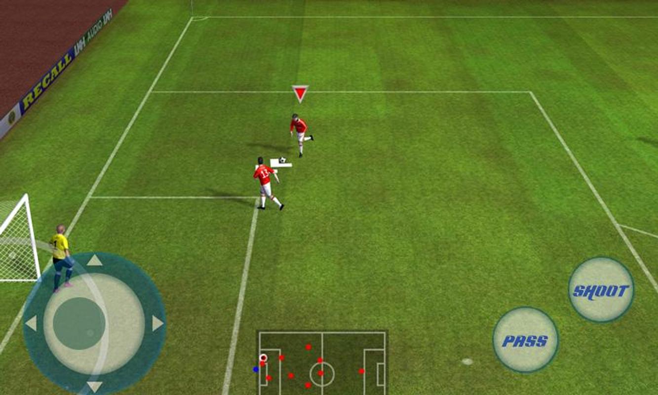 Download Real Football 2015 For Android Download Real Football 2015 For Android