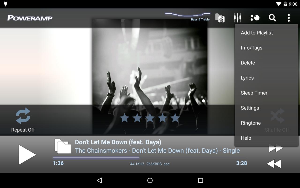 Pro Download Music Player Poweramp