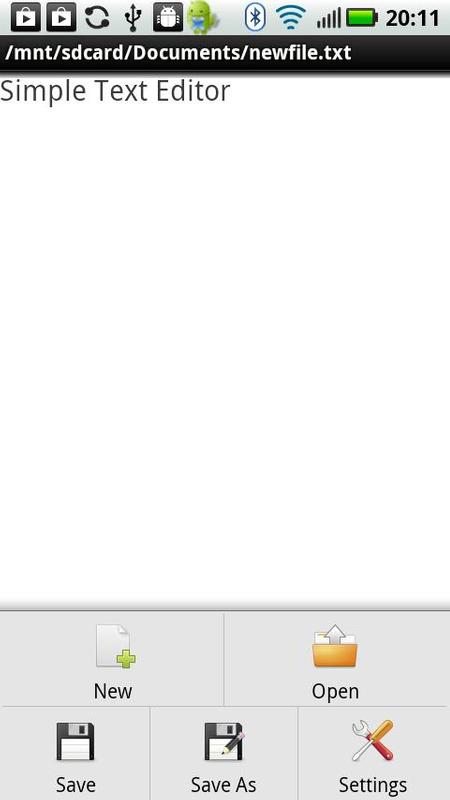 minimalist text editor for coding