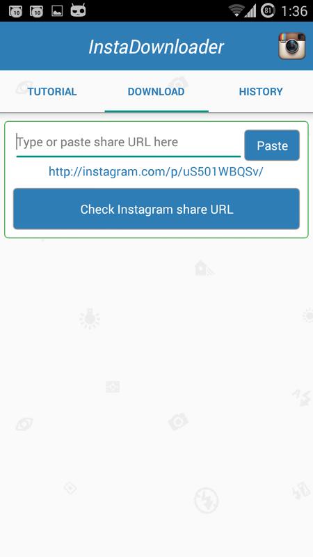 InstaDownloader APK Download - Free Social APP for Android ...