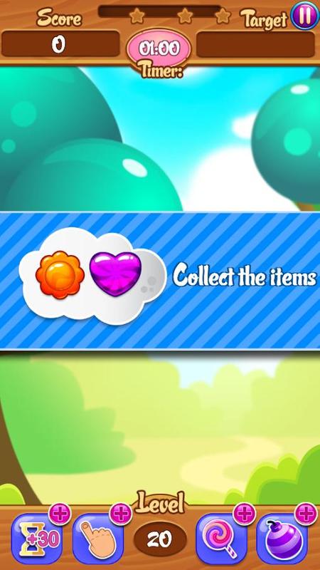 Jelly Bean Crush APK Download - Free Casual GAME for 