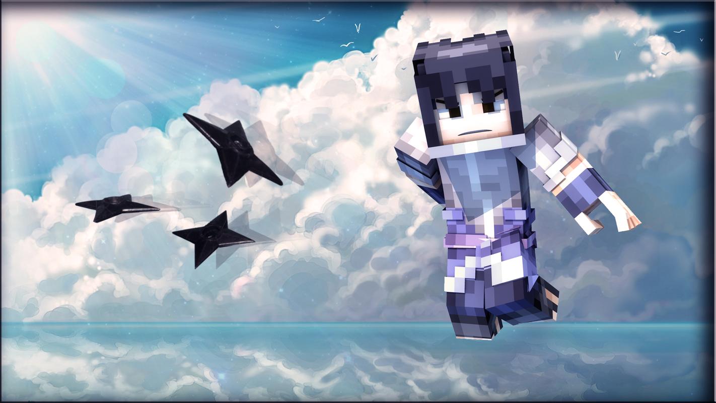 Anime Skins For Minecraft Pe Apk Download Free Books And Reference App