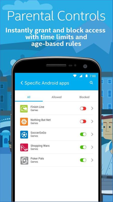 android parental control free android parental control free