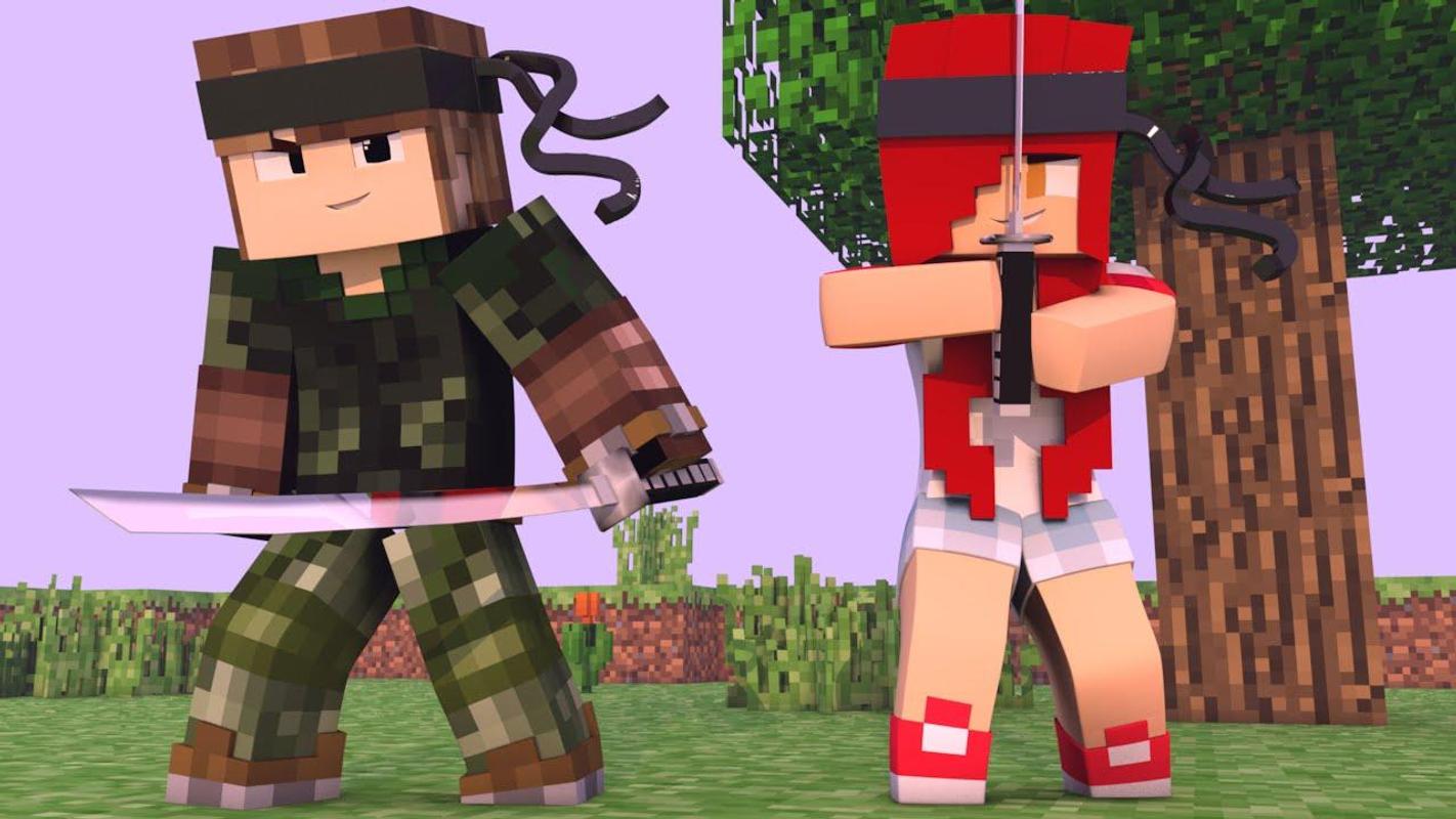 Ninja Skins for Minecraft PE APK Baixar - Grátis Livros e 