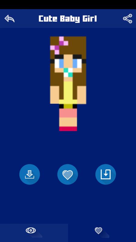 Baby Skins for Minecraft PE APK Download - Free 