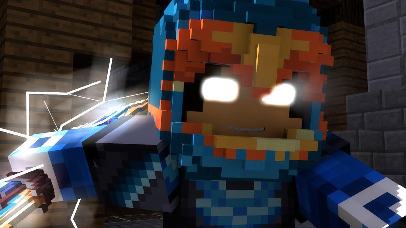 Herobrine Skins for MCPE v2 APK Download - Free Books 