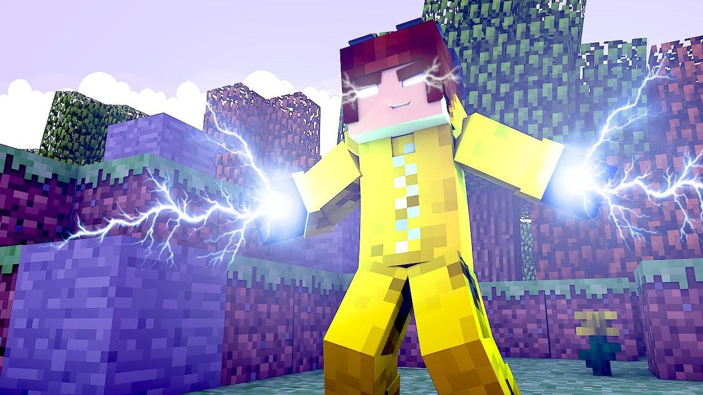 Mage Skins For Minecraft PE APK Download Free