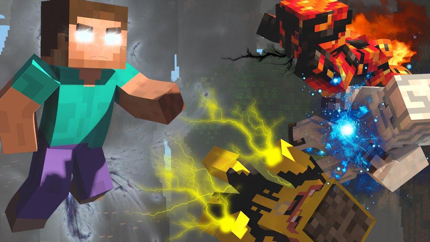 Mage Skins For Minecraft PE APK Download - Free 