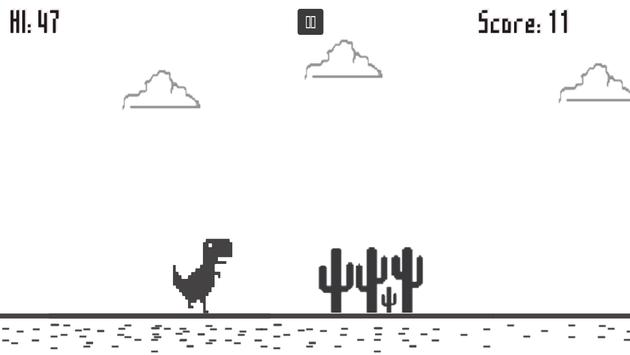 dino run google offline