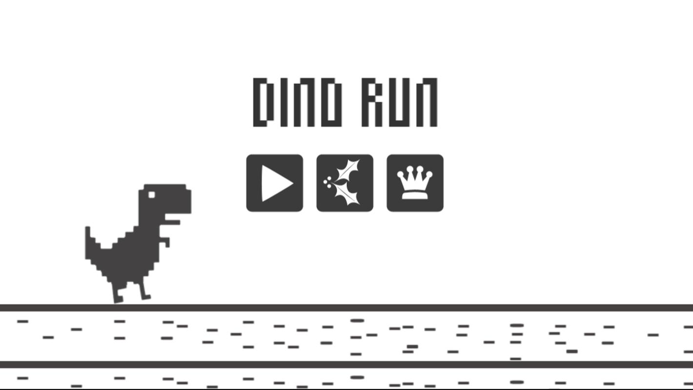 Dino Run Offline Chrome Game APK Download Free Arcade