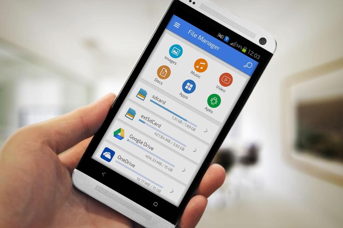 Phone Download File Manager For Android Phone file manager apk download free business app for android poster