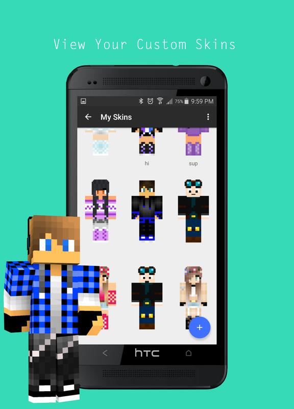 Skins for Minecraft APK Download - Free Tools APP for 