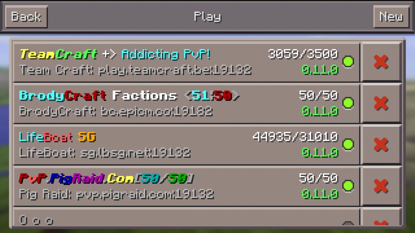Servers For Minecraft PE APK Download - Free Tools APP for 