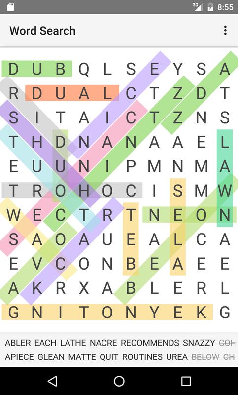 word search game download