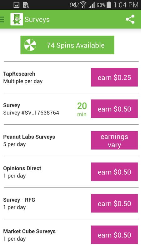 InboxDollars APK Download - Free Entertainment APP for ...