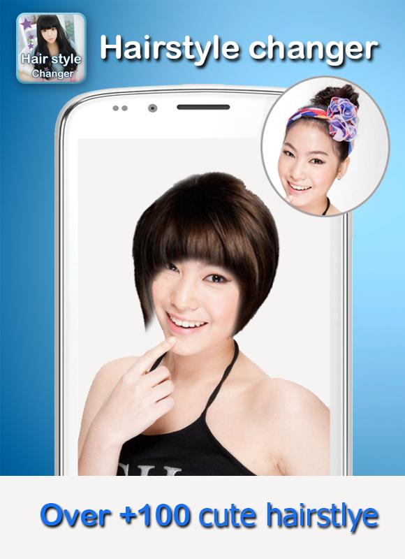 Hairstyle Change App Download