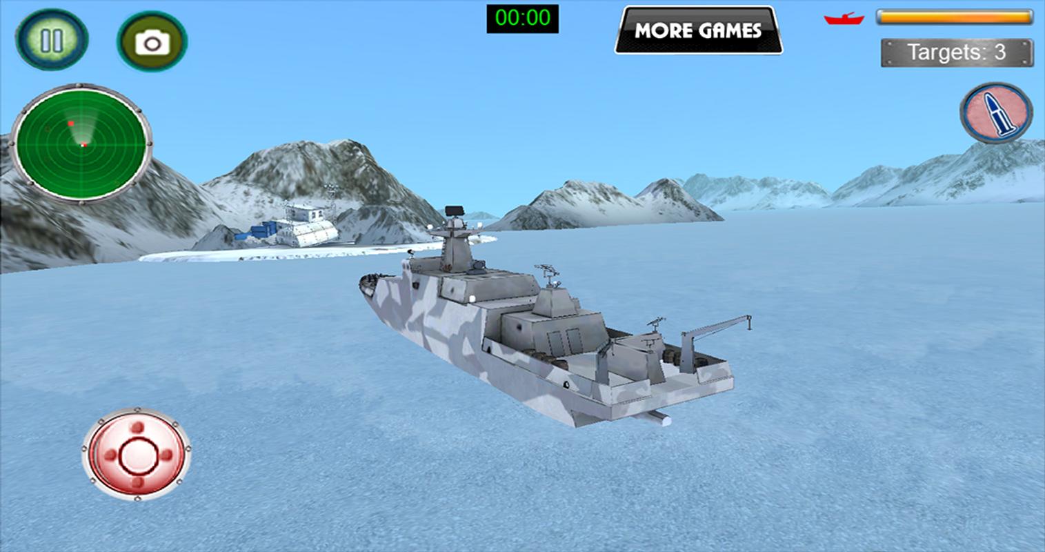 3D Navy Battle Warship APK Download - Gratis Simulasi ...