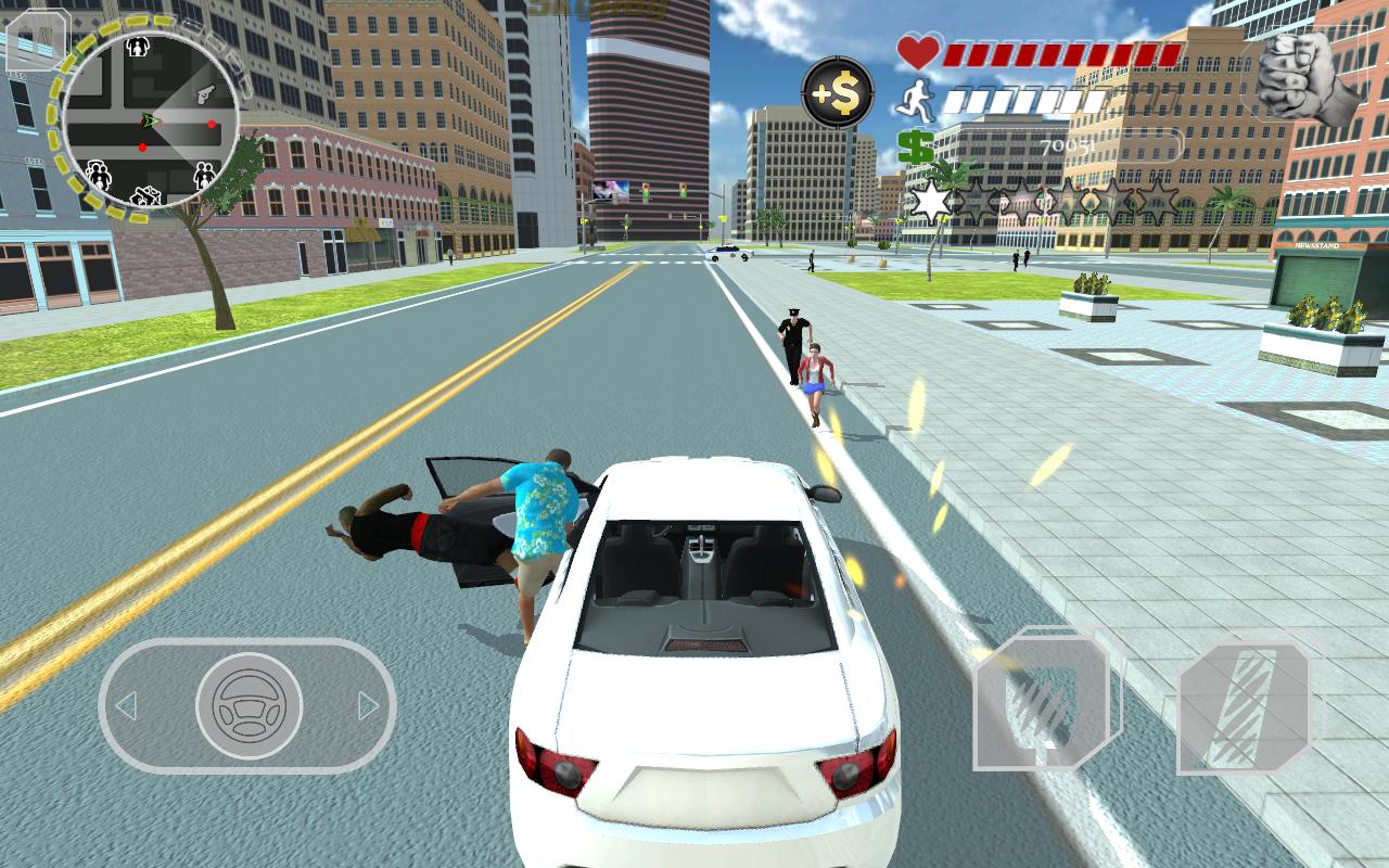 Miami Crime Vice Town APK Download Free Action GAME for
