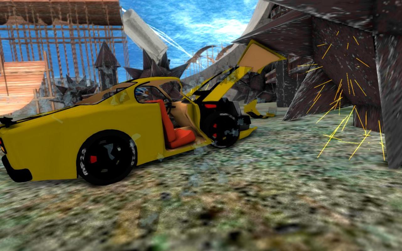 Real Car Crash APK Download Free Racing GAME for Android